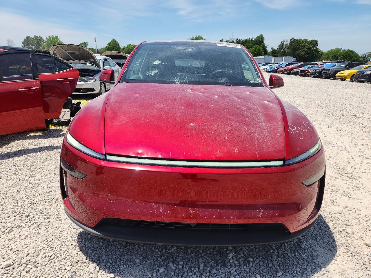 2026 TESLA MODEL Y
