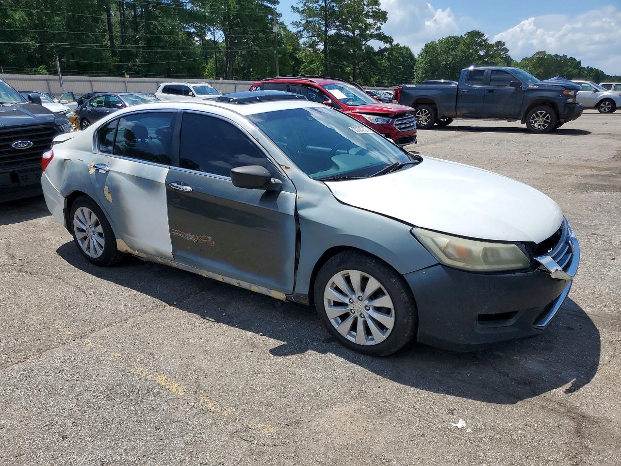 2014 HONDA ACCORD