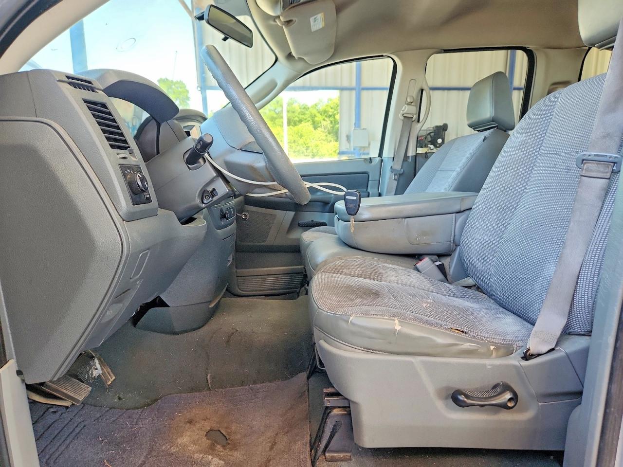 2008 DODGE RAM 1500