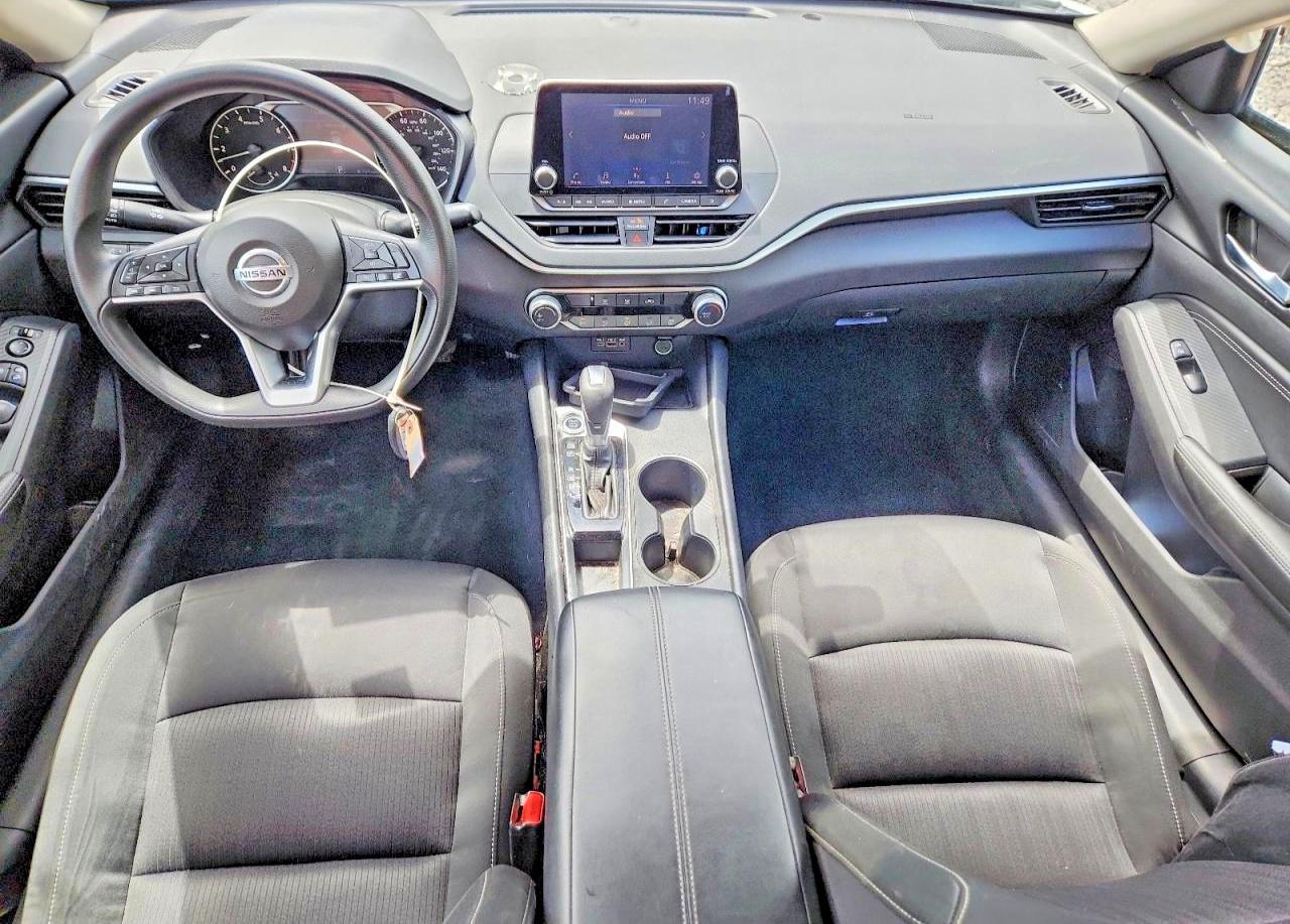 2019 NISSAN ALTIMA