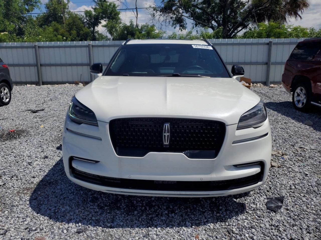 2023 LINCOLN Aviator
