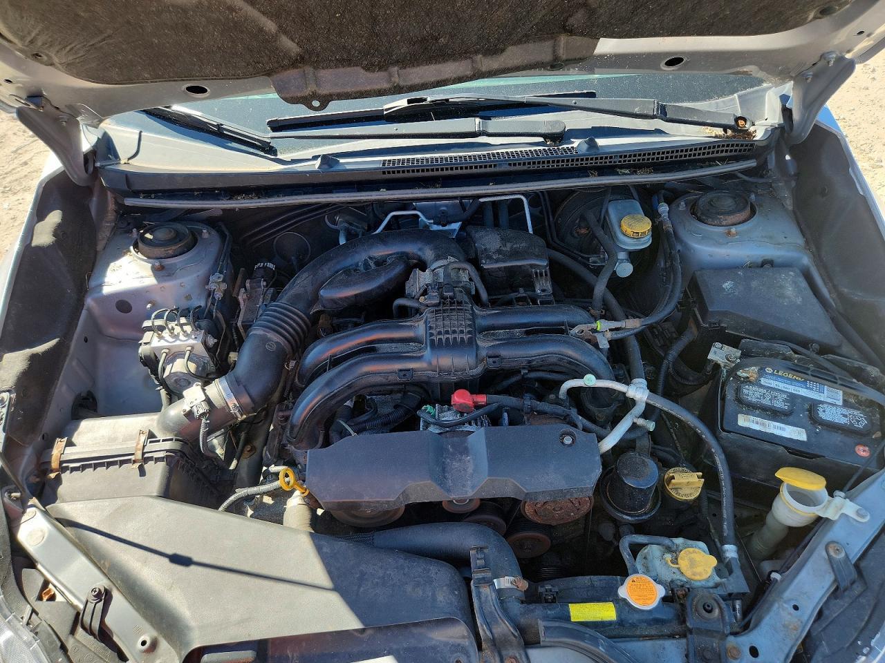 2013 SUBARU IMPREZA