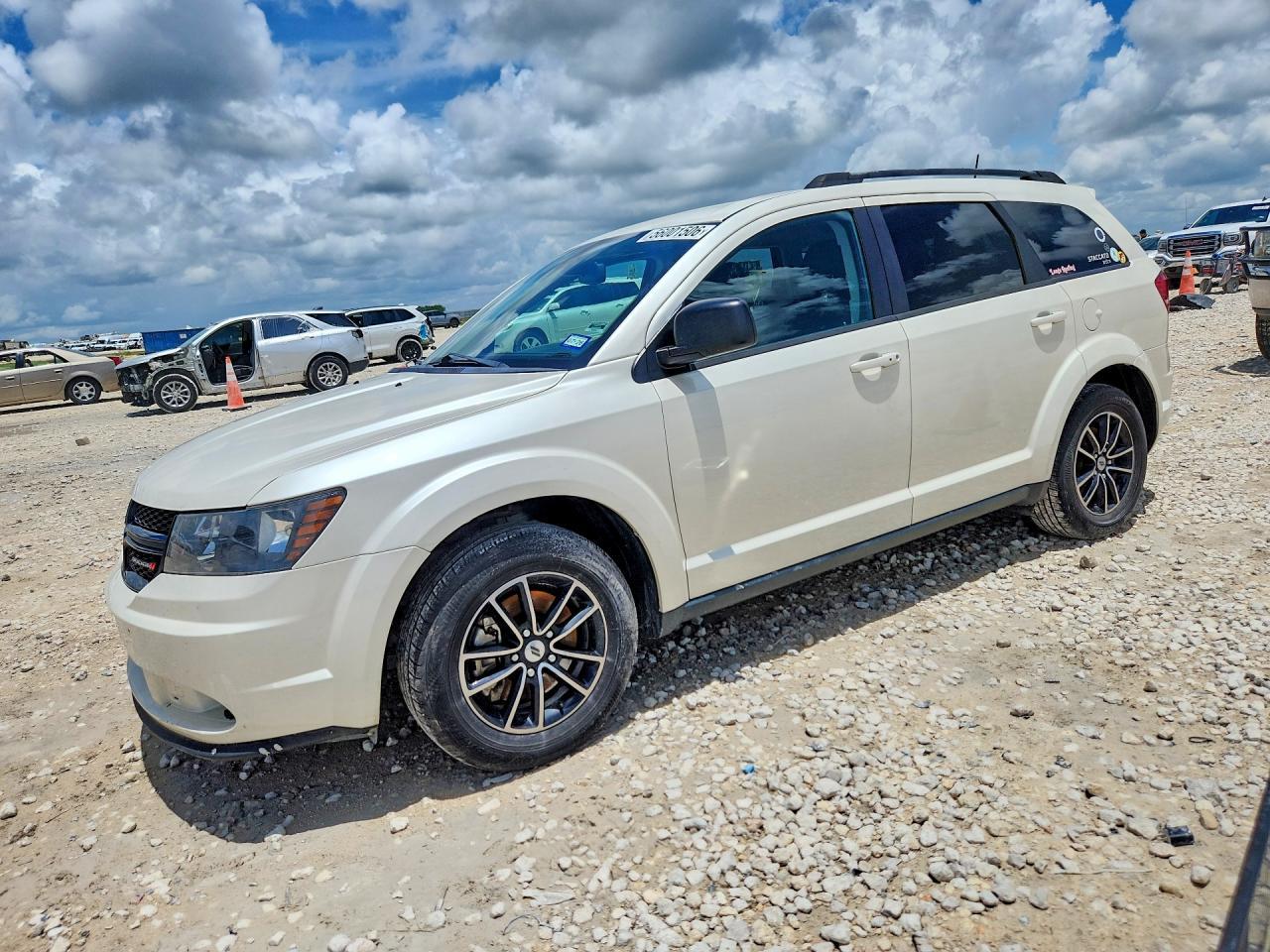2018 DODGE JOURNEY