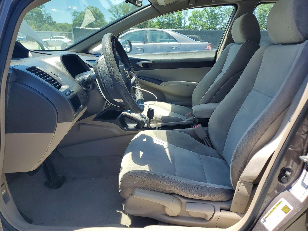 2010 HONDA CIVIC