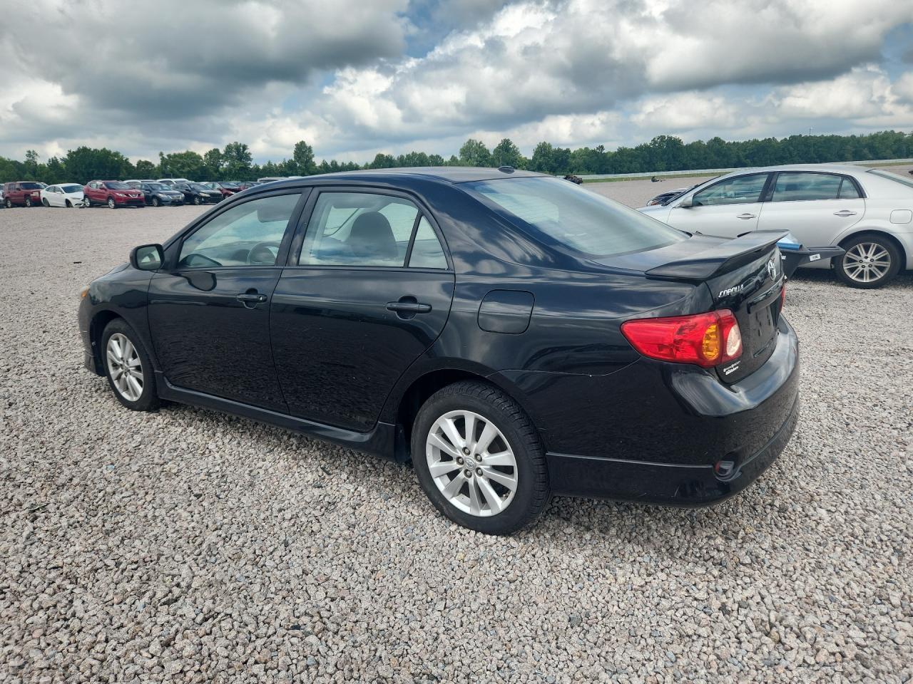 2010 TOYOTA COROLLA
