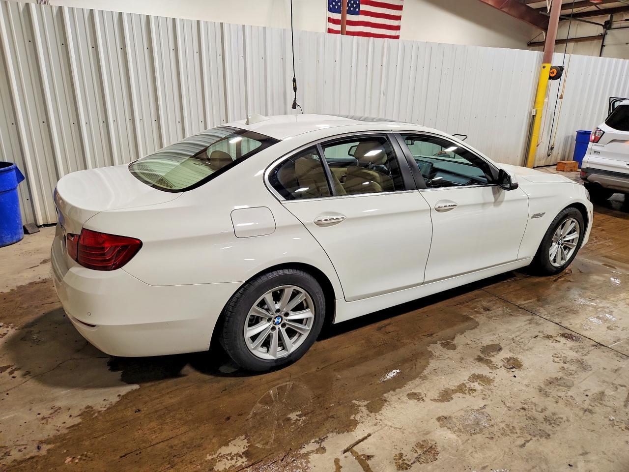 2015 BMW 5 series
