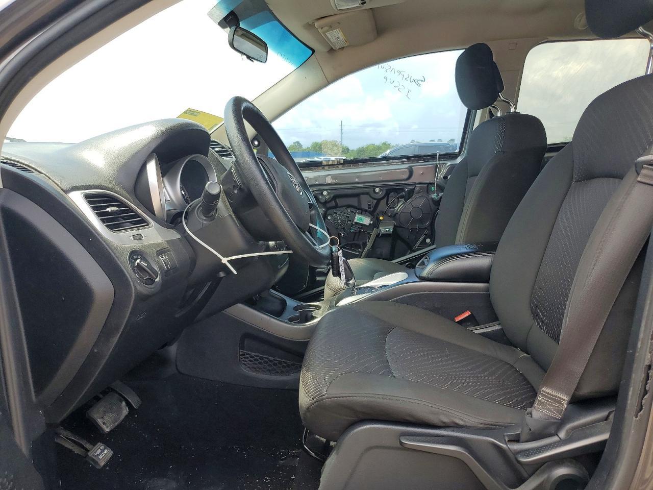 2016 DODGE JOURNEY