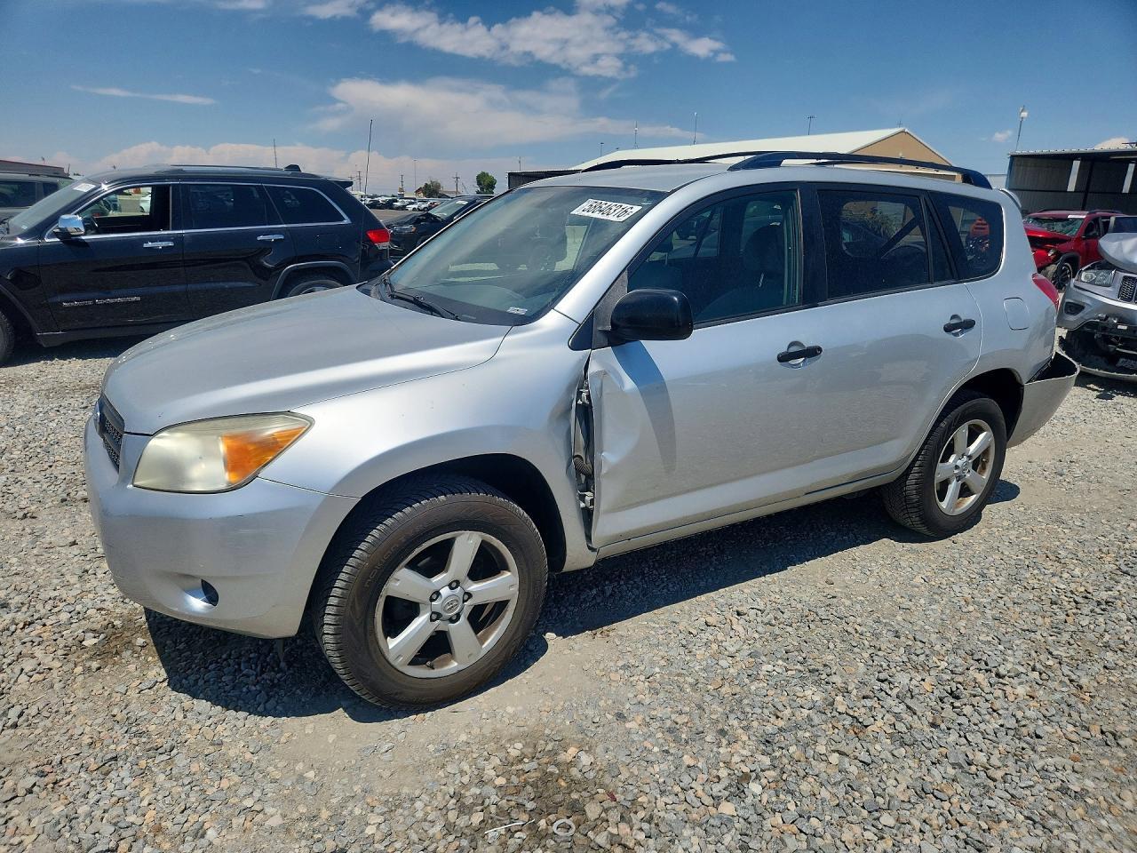 2007 TOYOTA RAV4