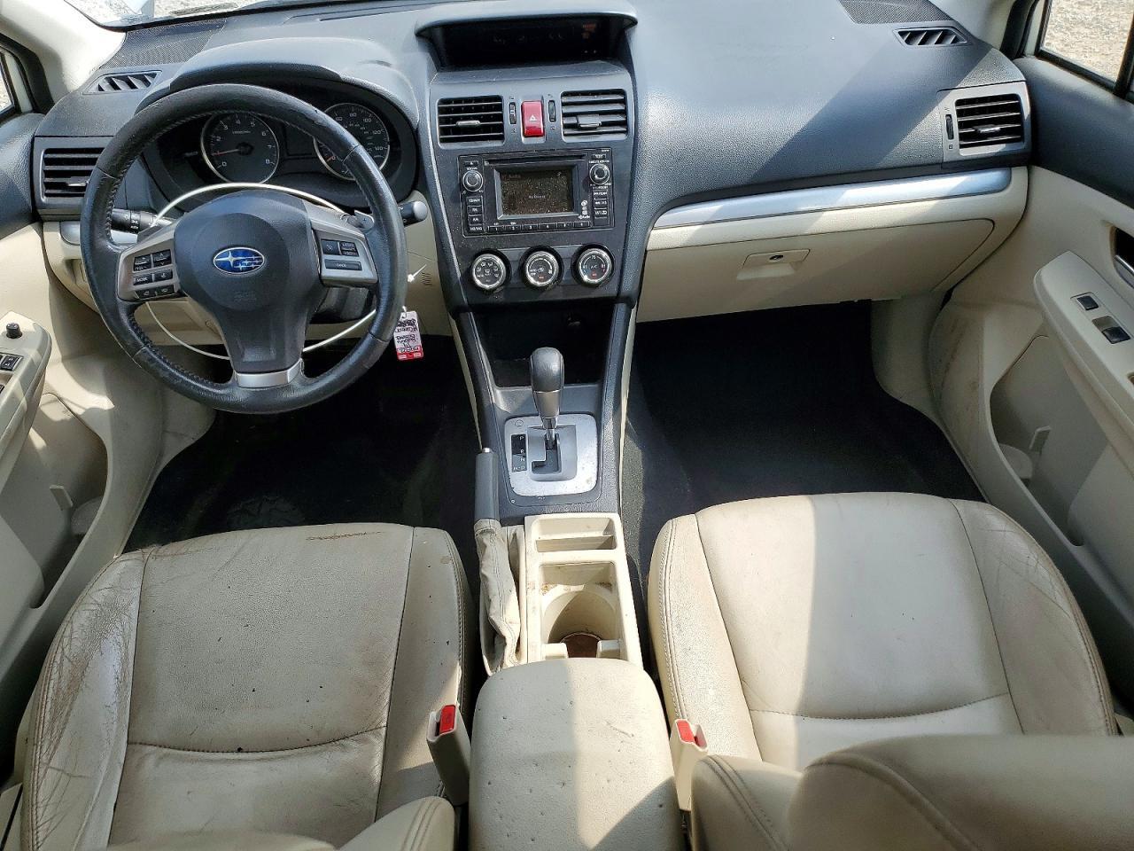 2014 SUBARU XV Crosstrek