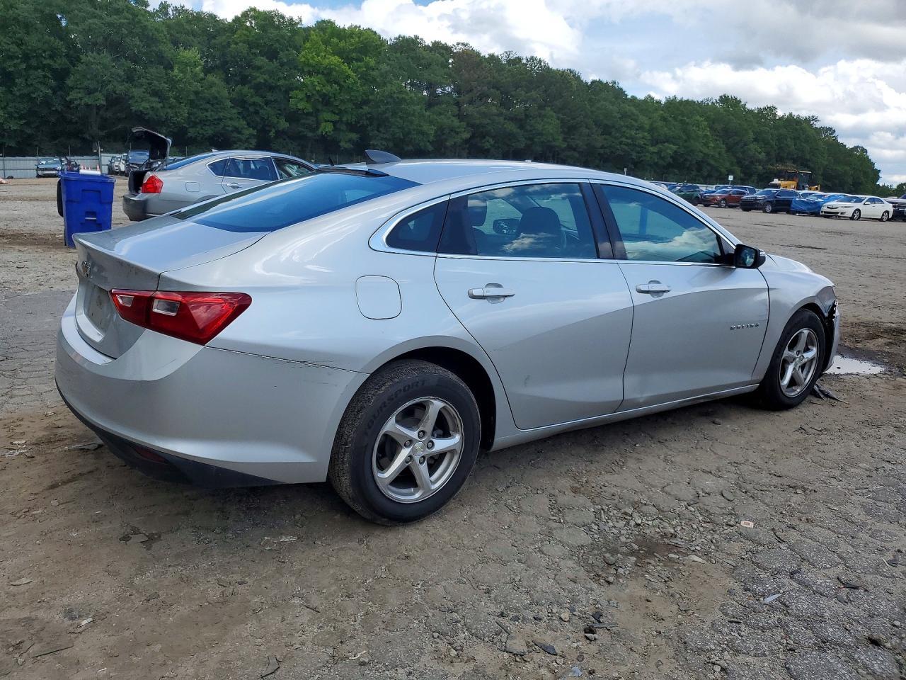 2017 CHEVROLET MALIBU