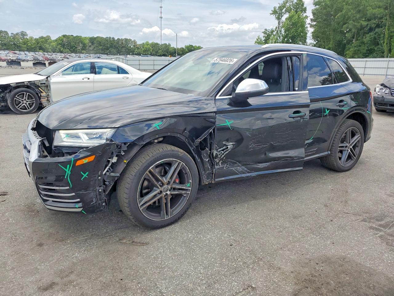 2020 AUDI SQ5