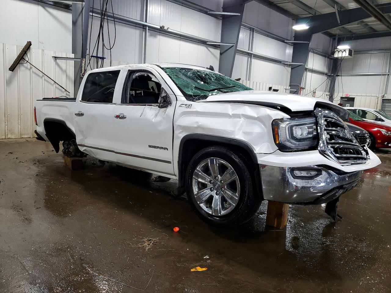 2018 GMC Sierra