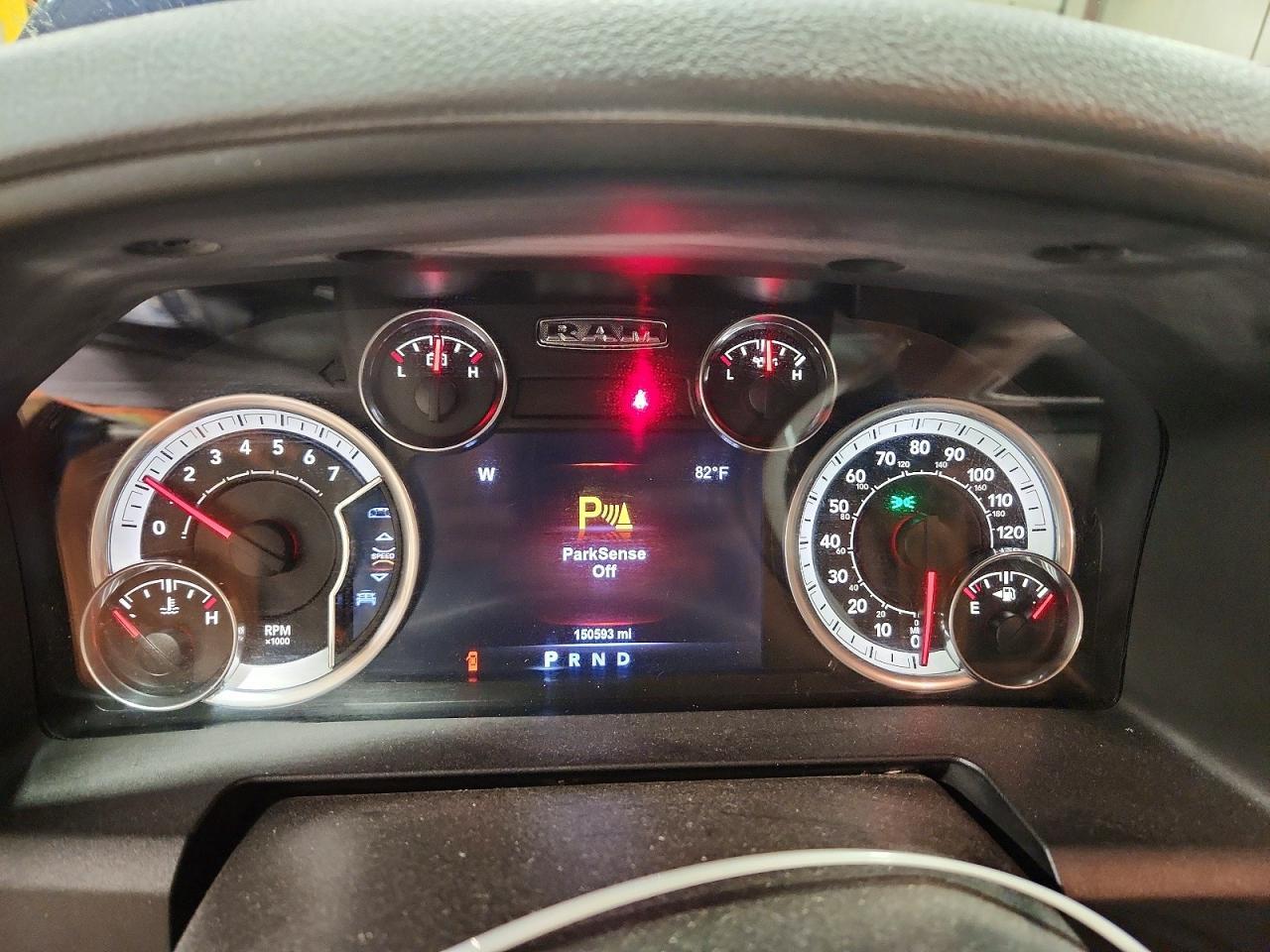 2017 RAM 1500
