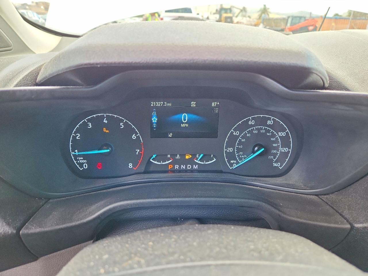 2022 FORD TRANSIT CONNECT