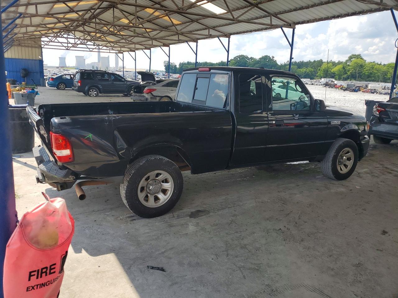 2011 FORD RANGER