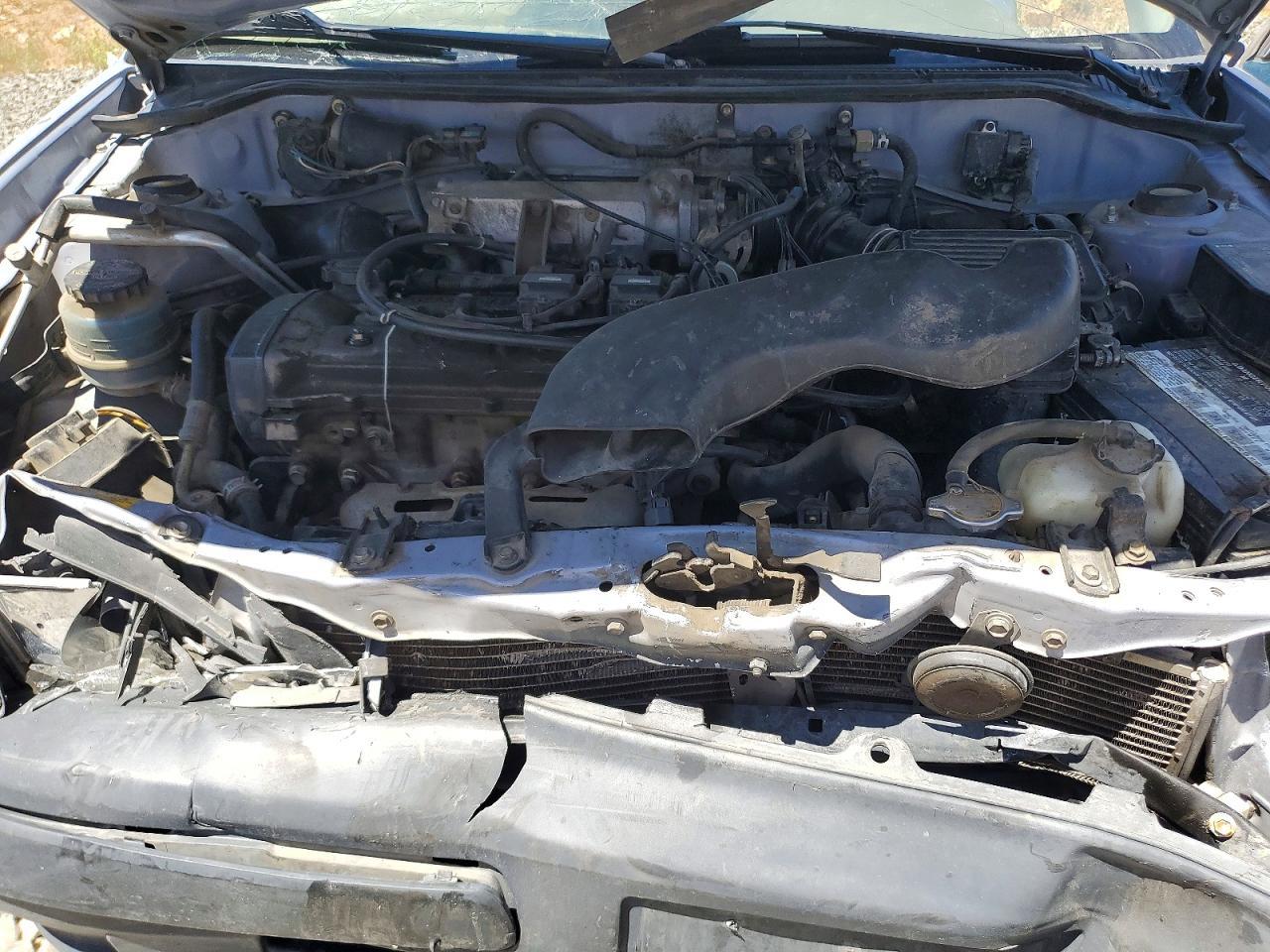 1996 TOYOTA Tercel