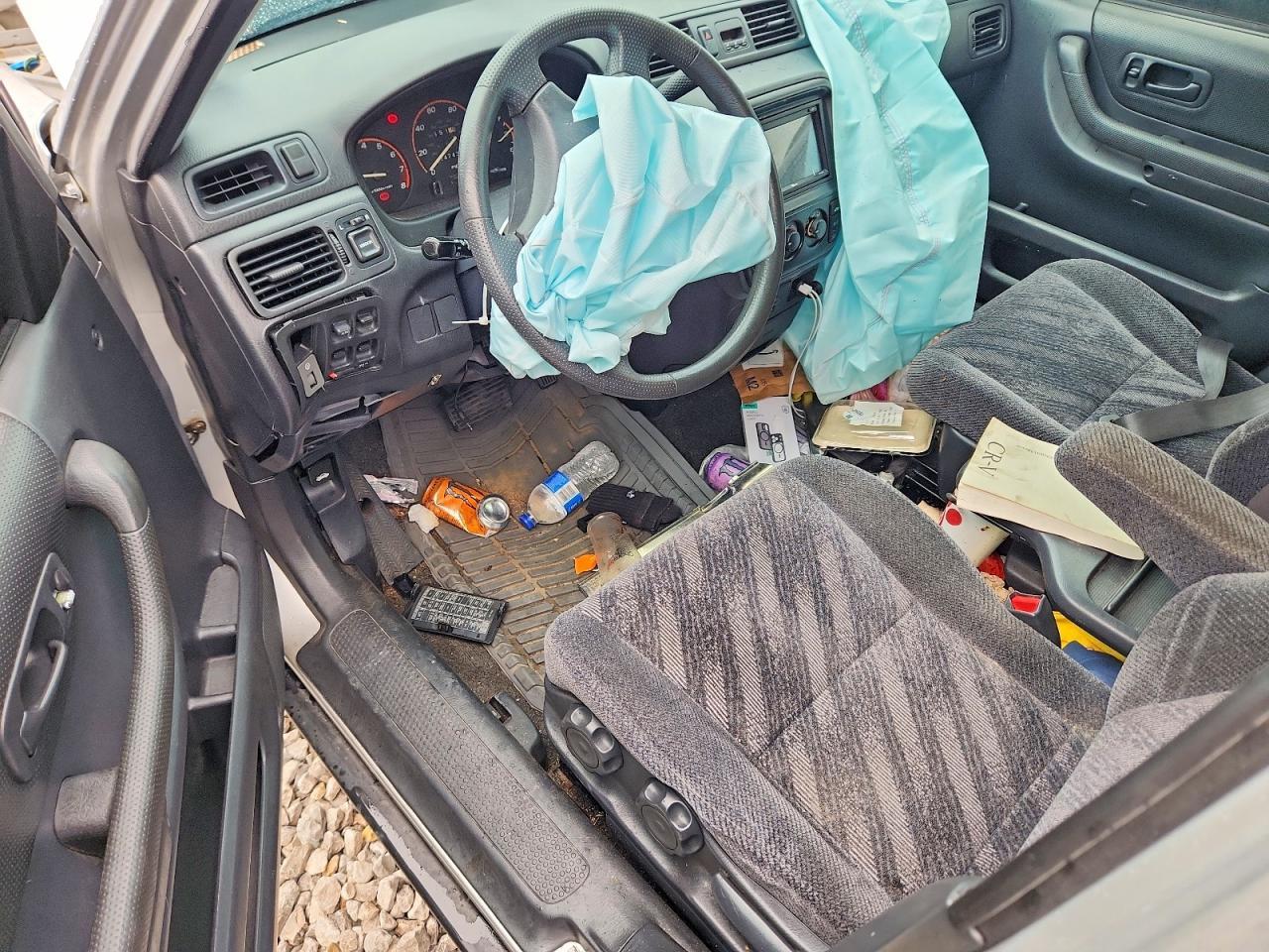 2000 HONDA CR-V