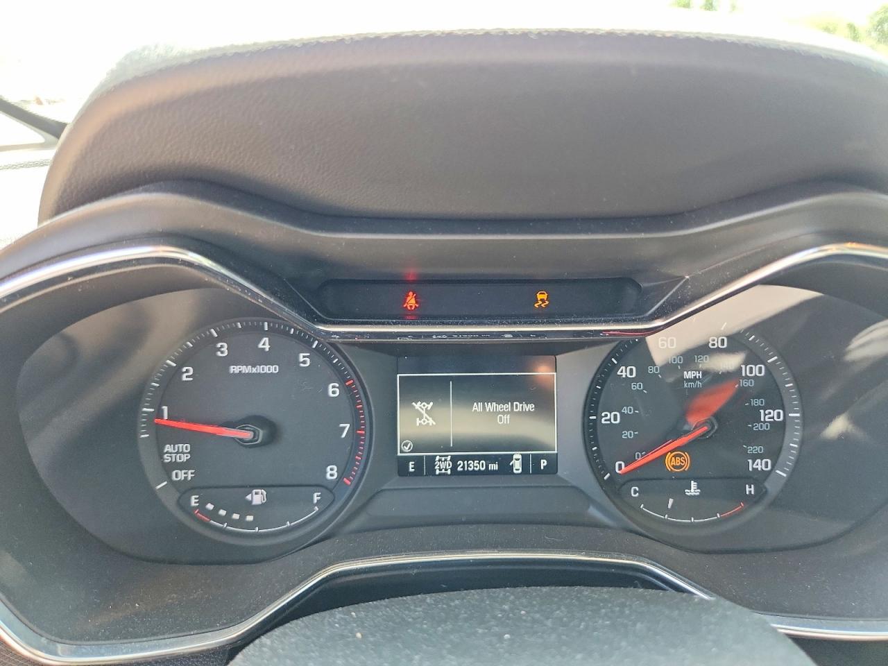 2023 CHEVROLET Trailblazer