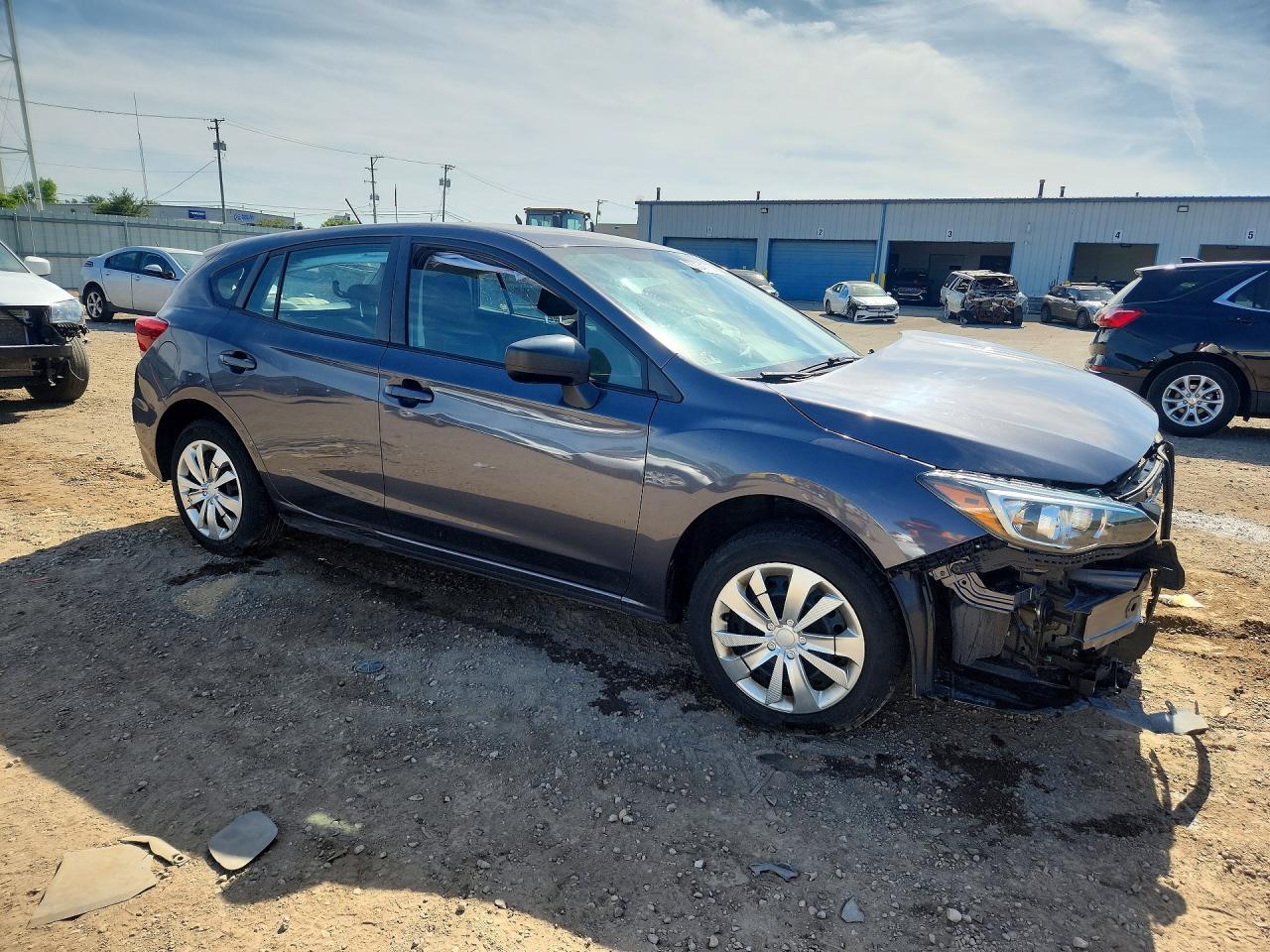 2020 SUBARU IMPREZA