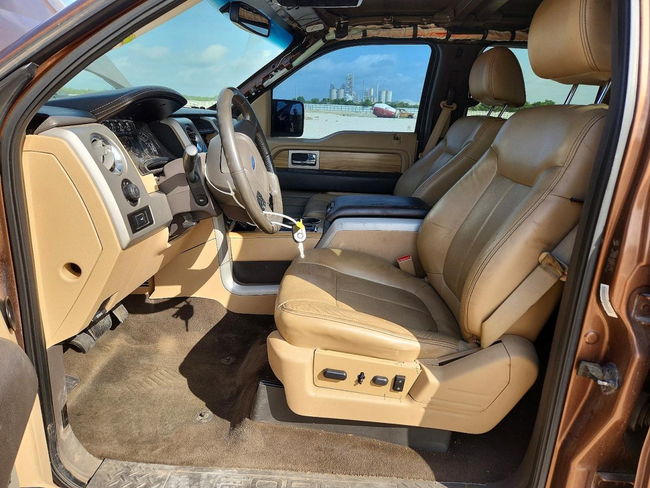2011 FORD F-150 Lightning