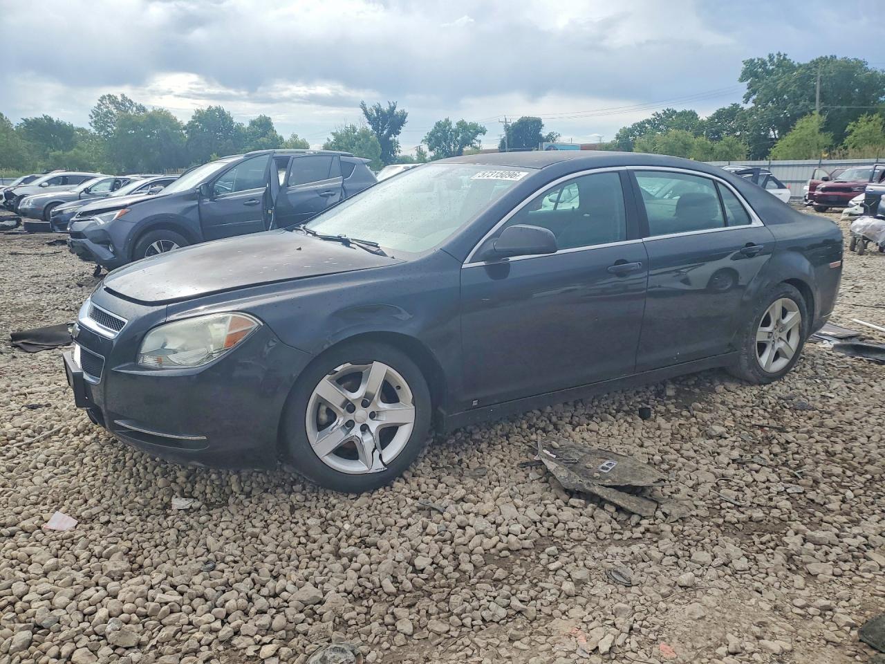 2009 CHEVROLET MALIBU