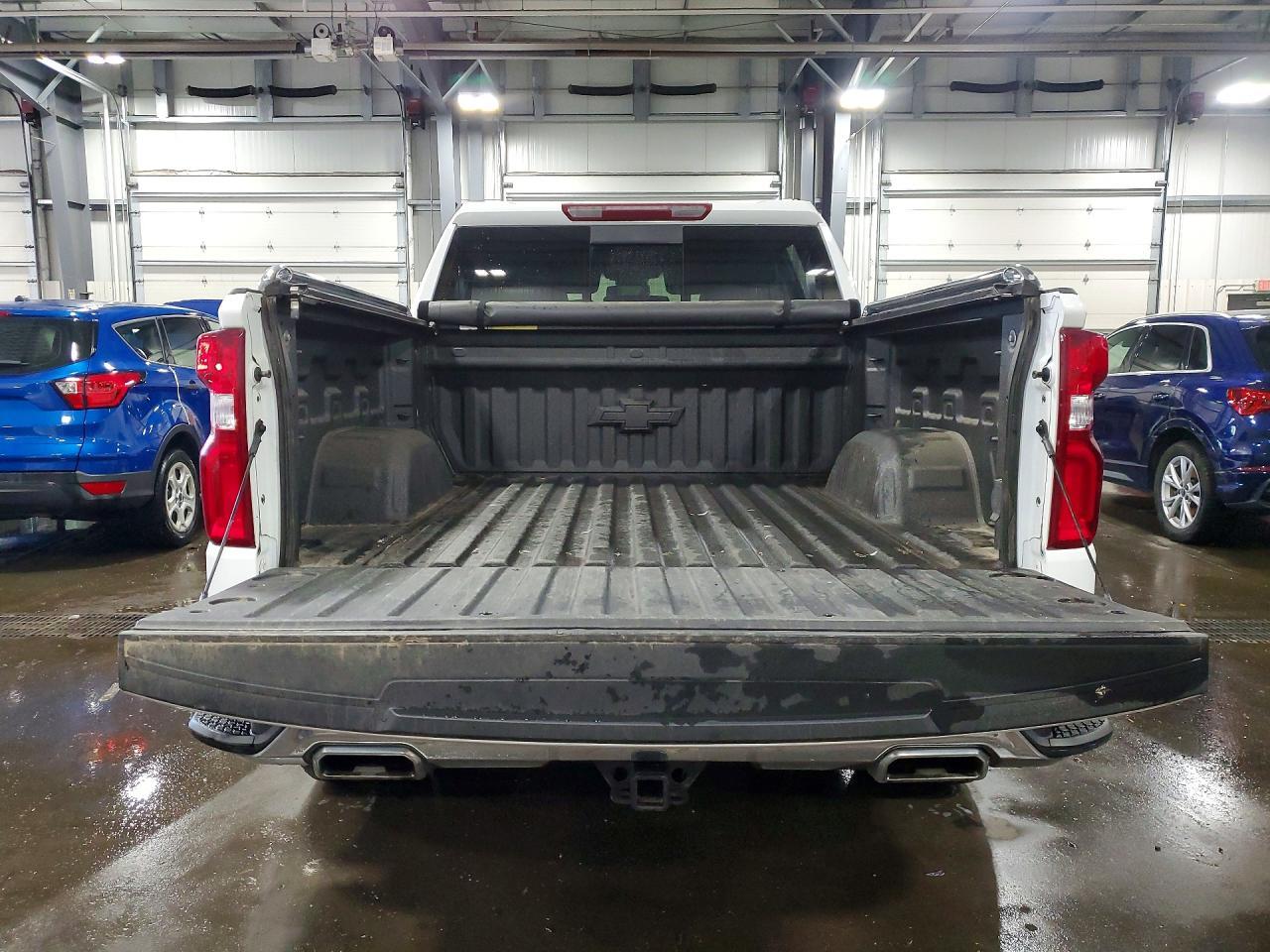 2022 CHEVROLET Silverado