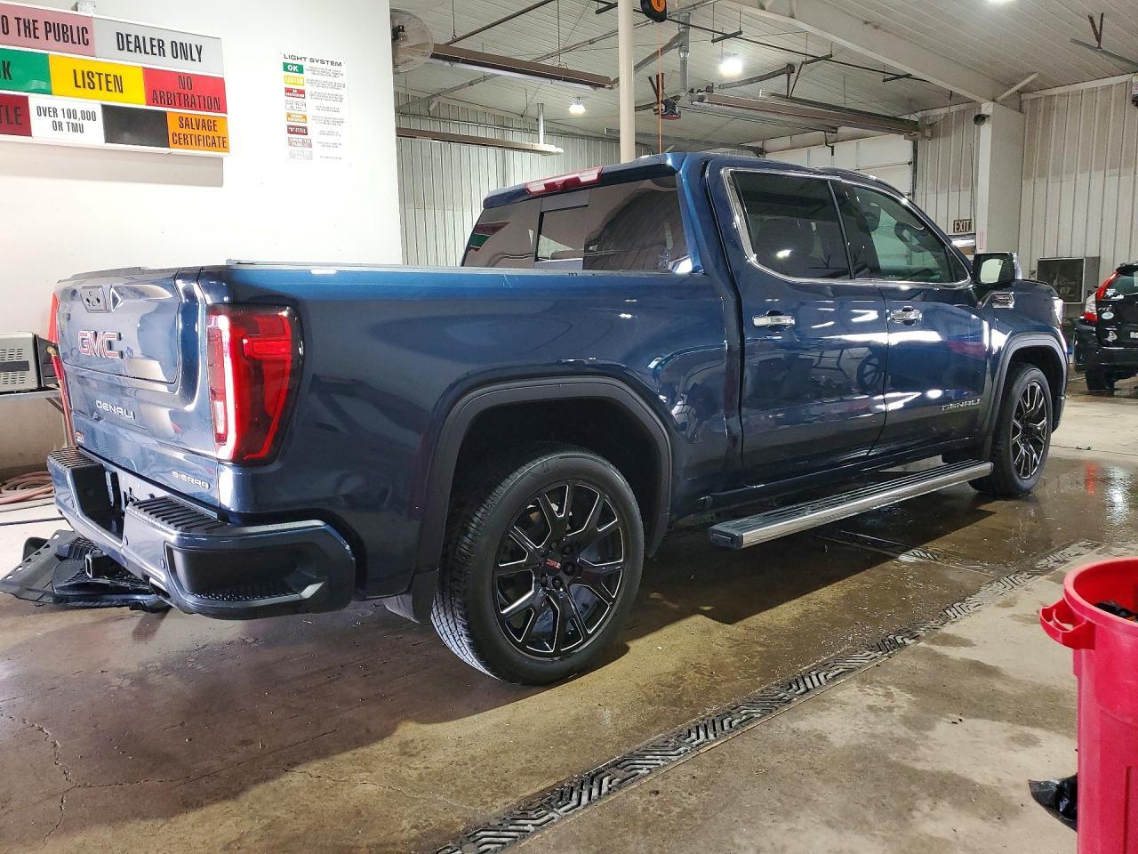 2022 GMC Sierra