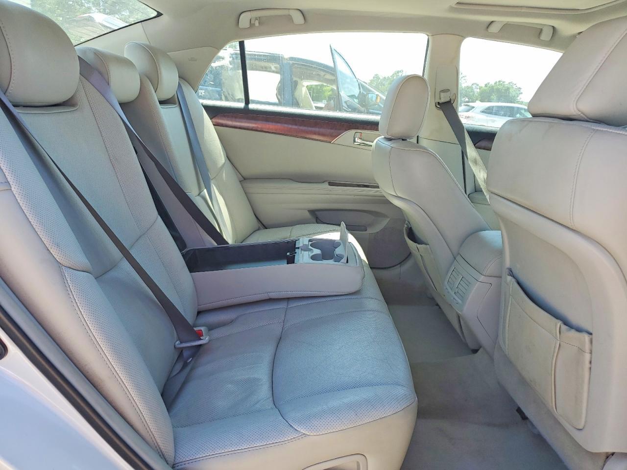 2011 TOYOTA Avalon