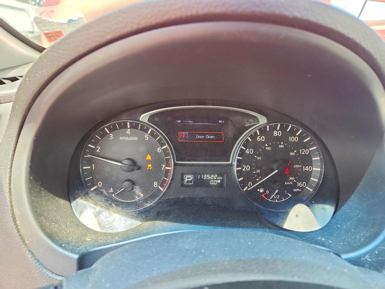 2013 NISSAN ALTIMA