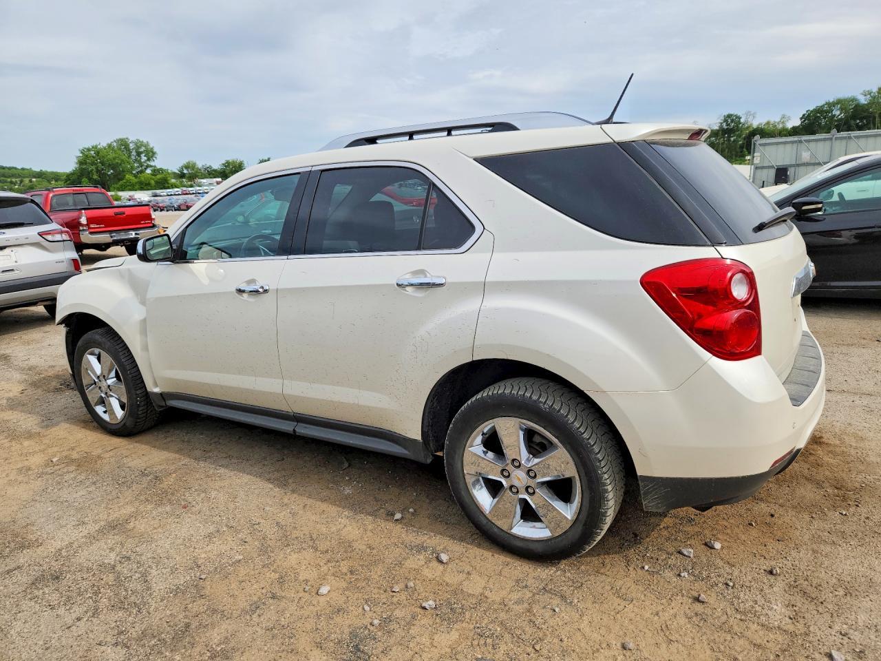 2013 CHEVROLET EQUINOX