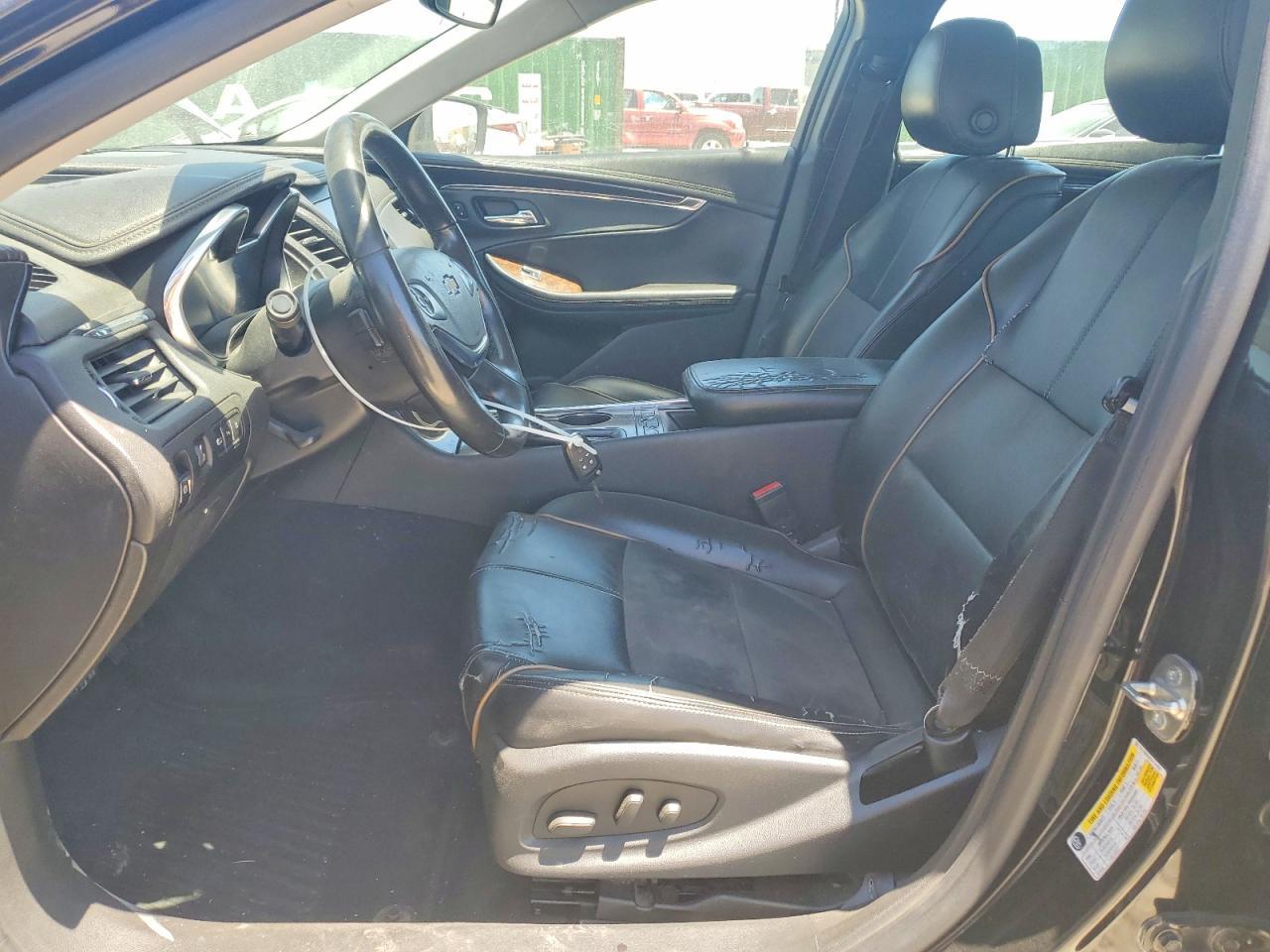 2014 CHEVROLET IMPALA
