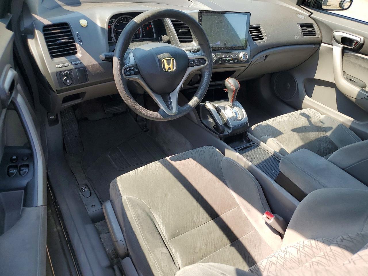 2007 HONDA CIVIC