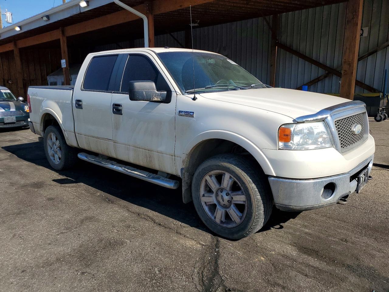 2008 FORD F-150 Lightning