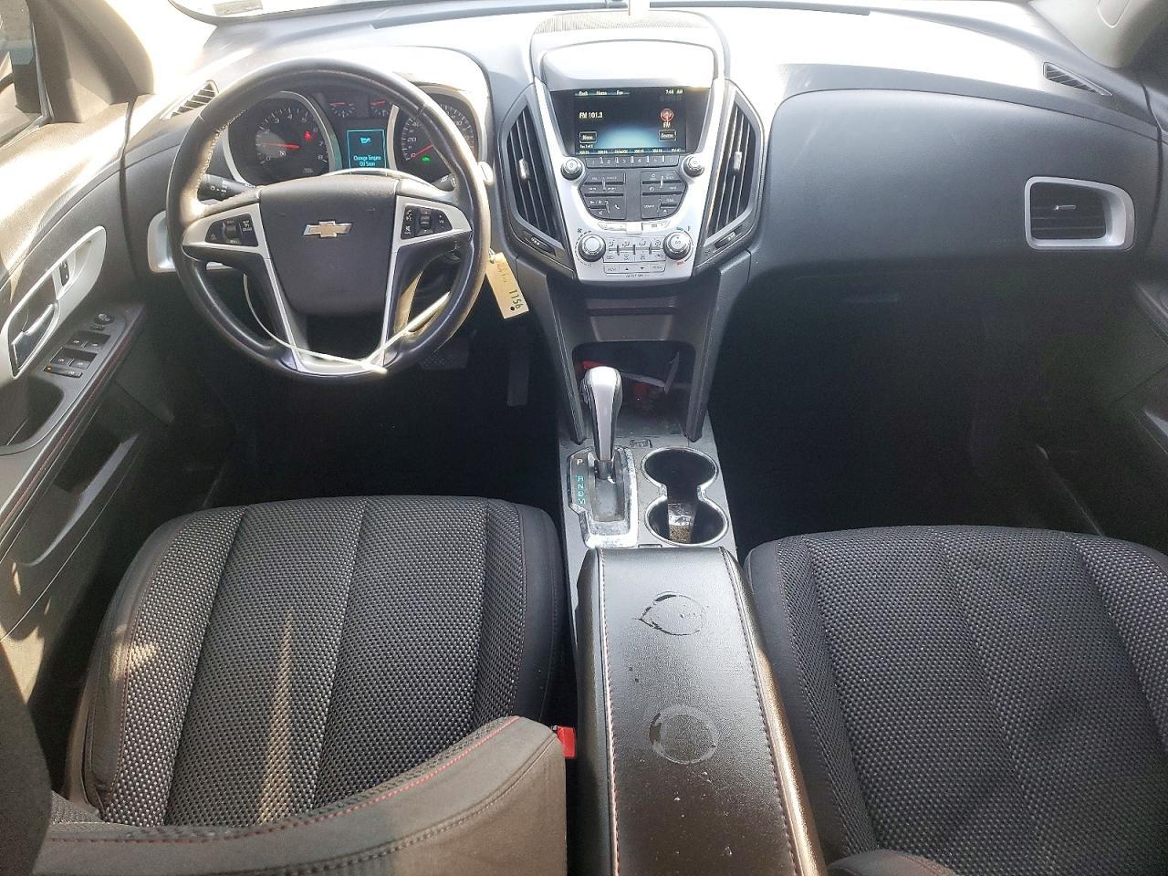 2012 CHEVROLET EQUINOX