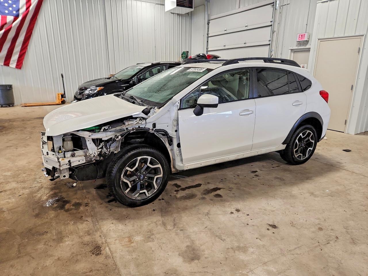 2016 SUBARU Crosstrek