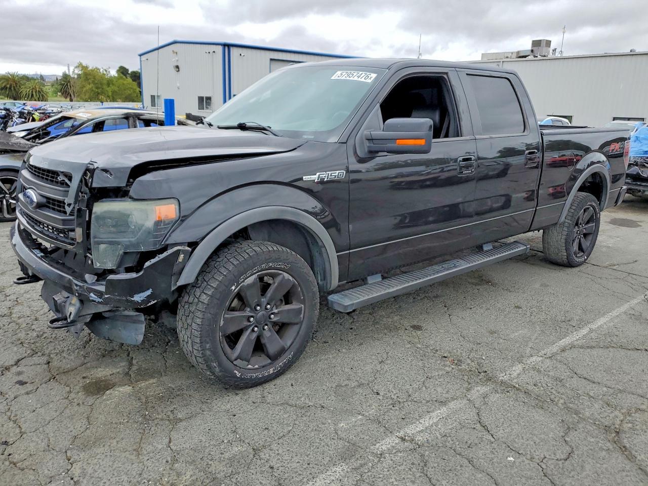 2014 FORD F-150 Lightning