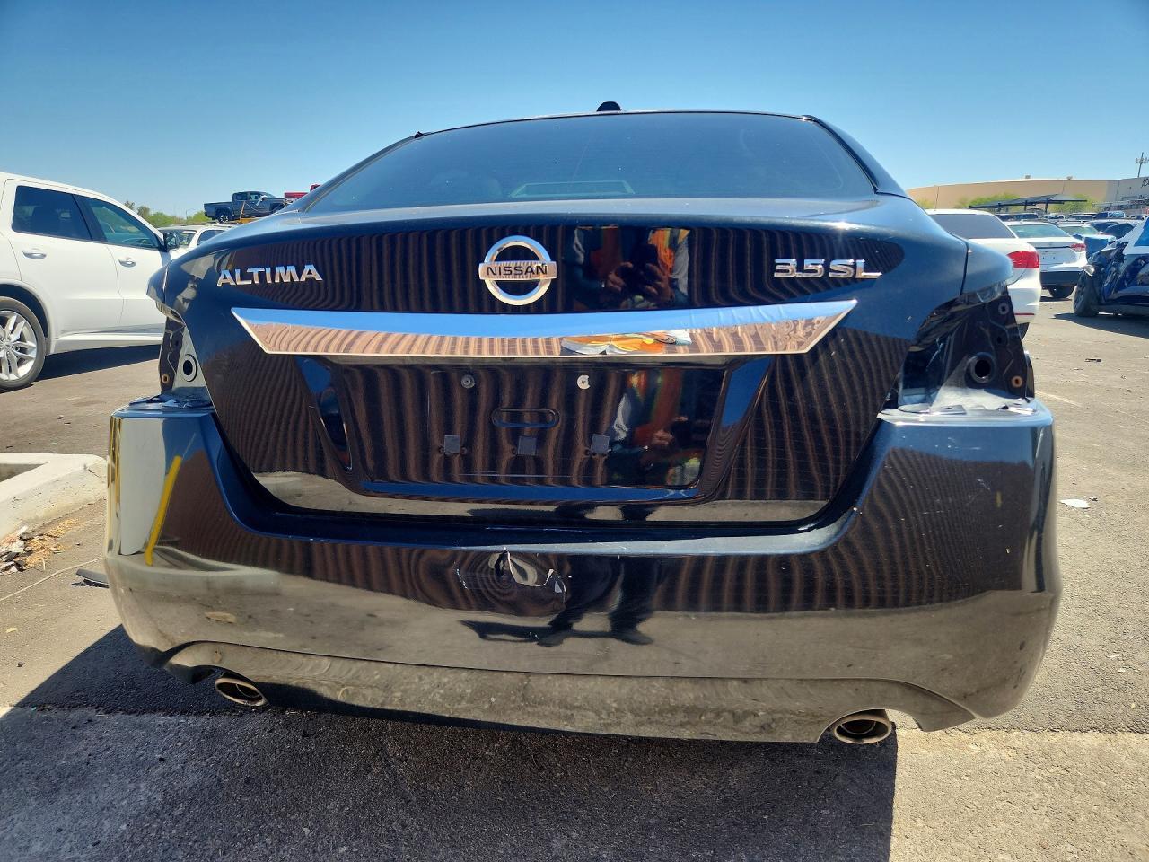 2013 NISSAN ALTIMA