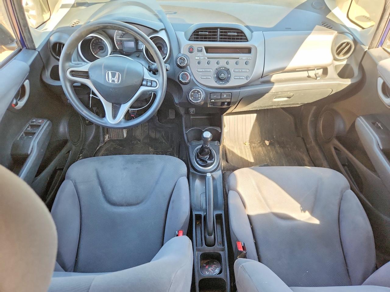 2013 HONDA FIT