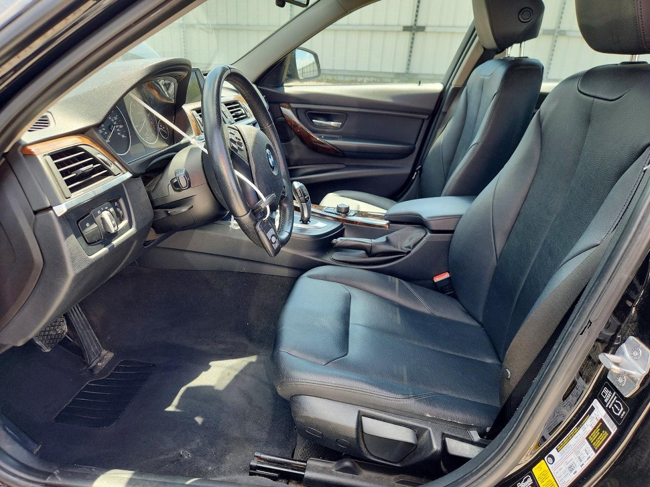 2014 BMW 3 SERIES