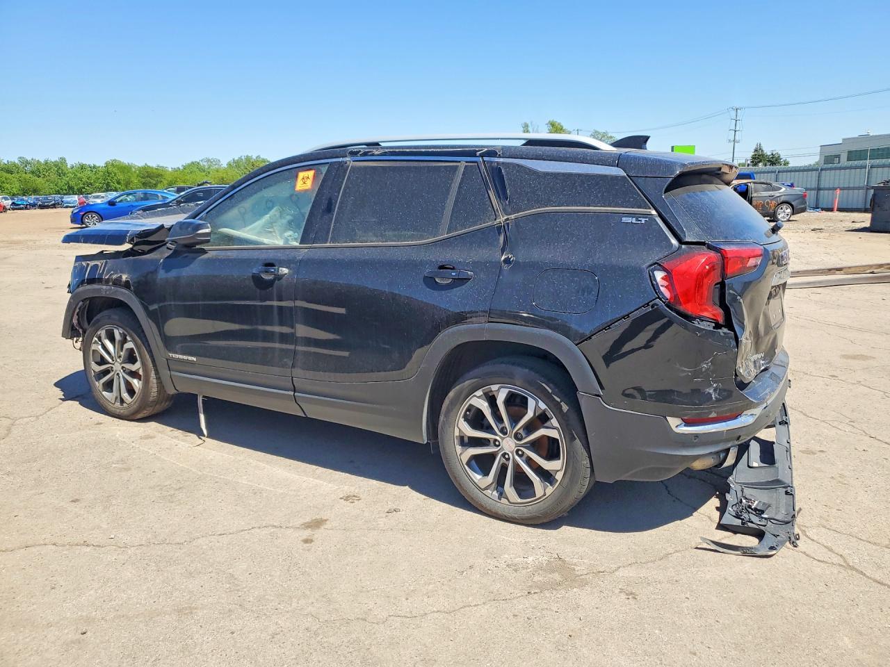 2019 GMC Terrain