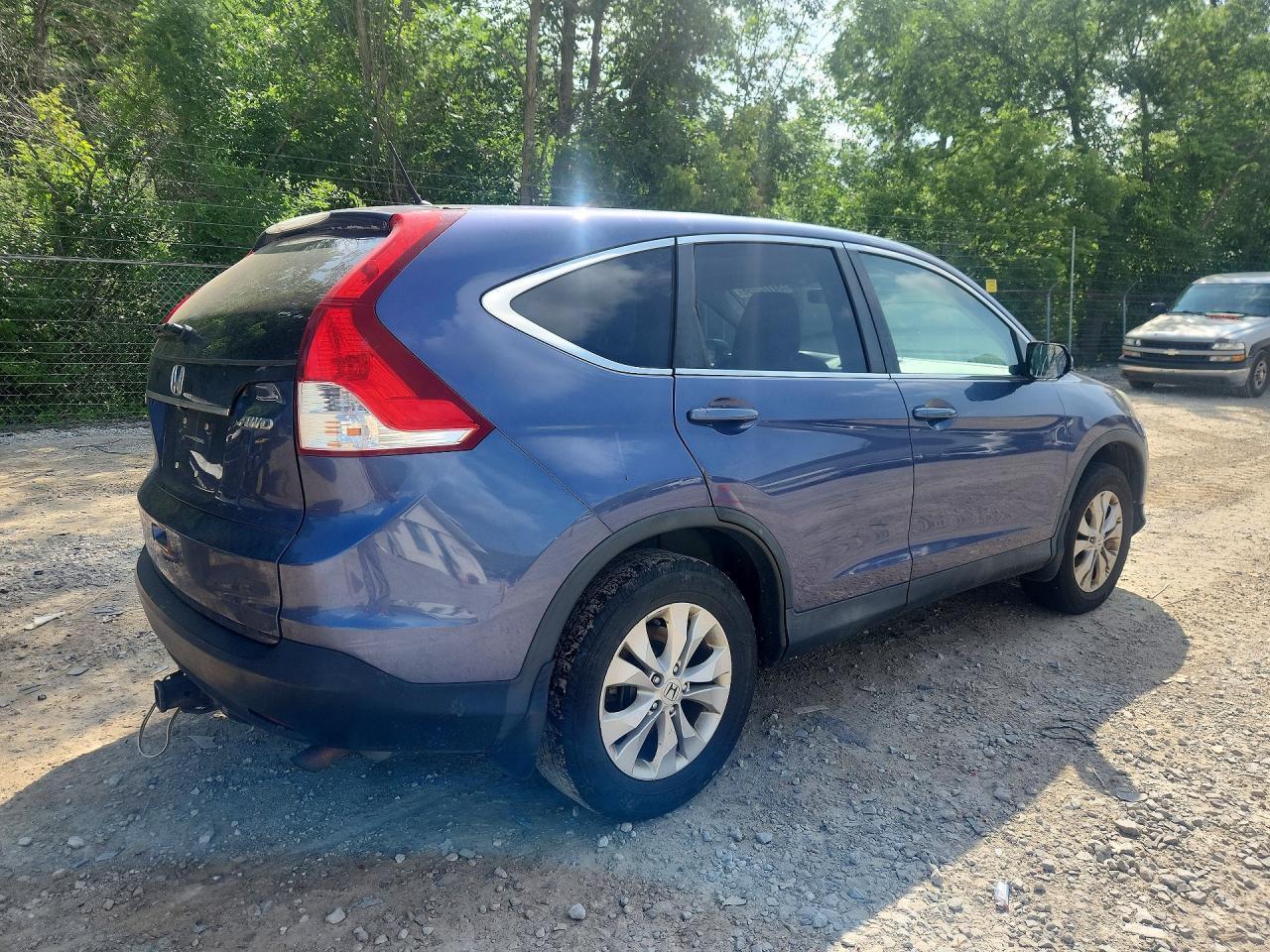 2014 HONDA CR-V