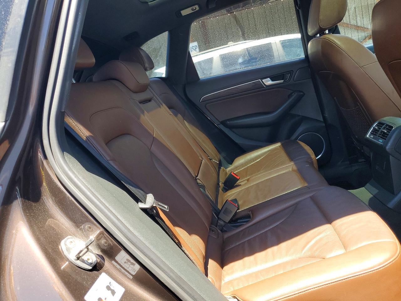 2014 AUDI Q5