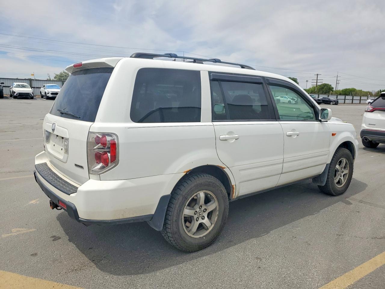 2006 HONDA PILOT
