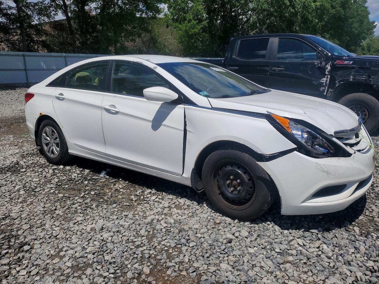 2012 HYUNDAI SONATA
