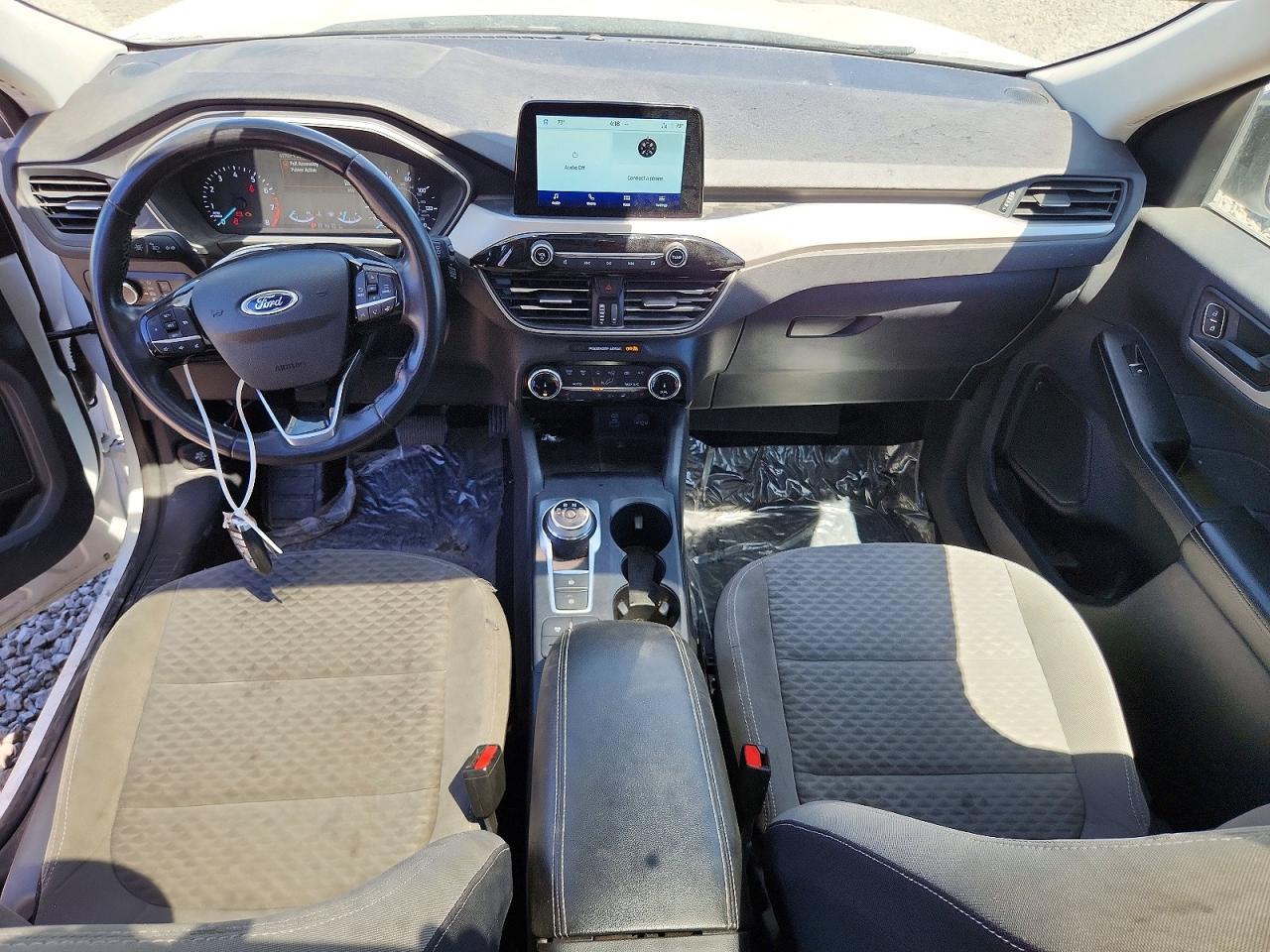 2022 FORD ESCAPE