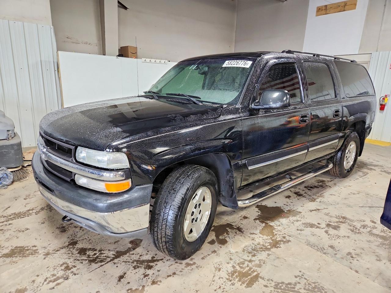 2004 CHEVROLET Suburban