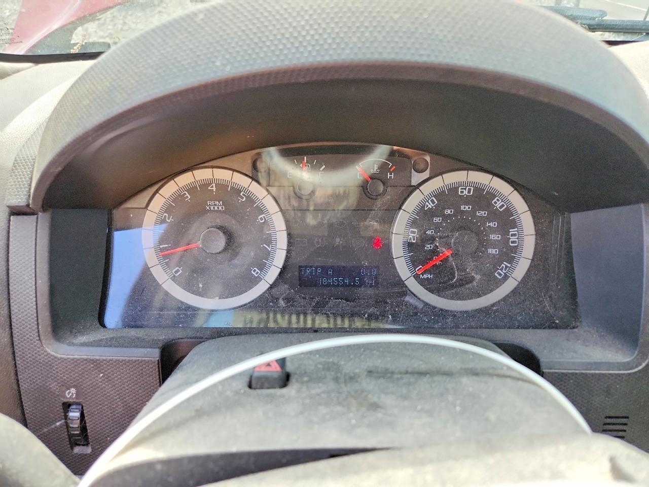2009 FORD ESCAPE