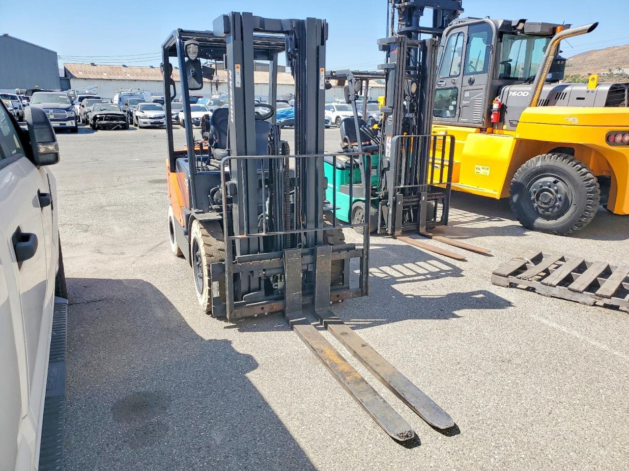 2024 Doosan Unknown