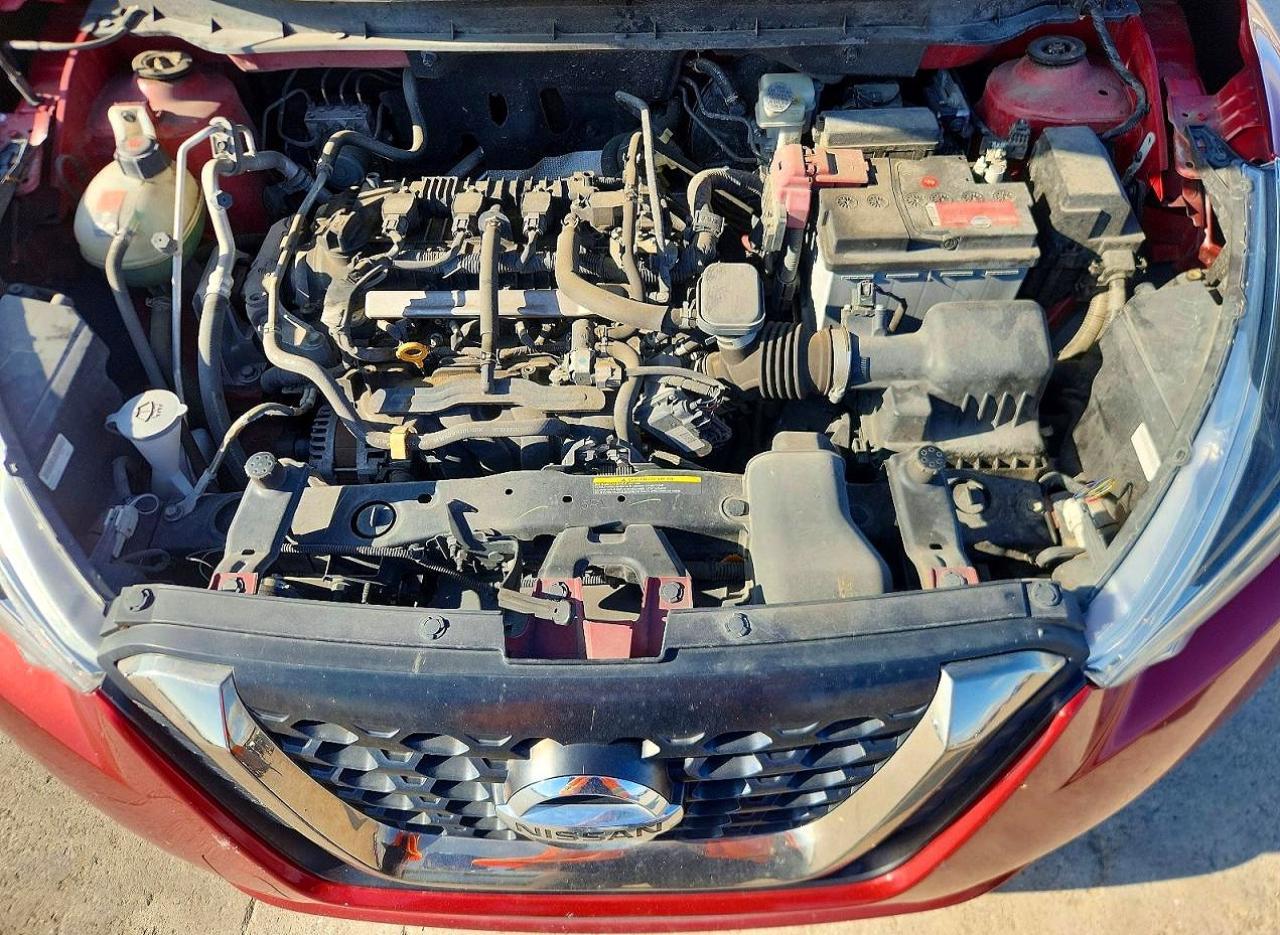 2019 NISSAN KICKS