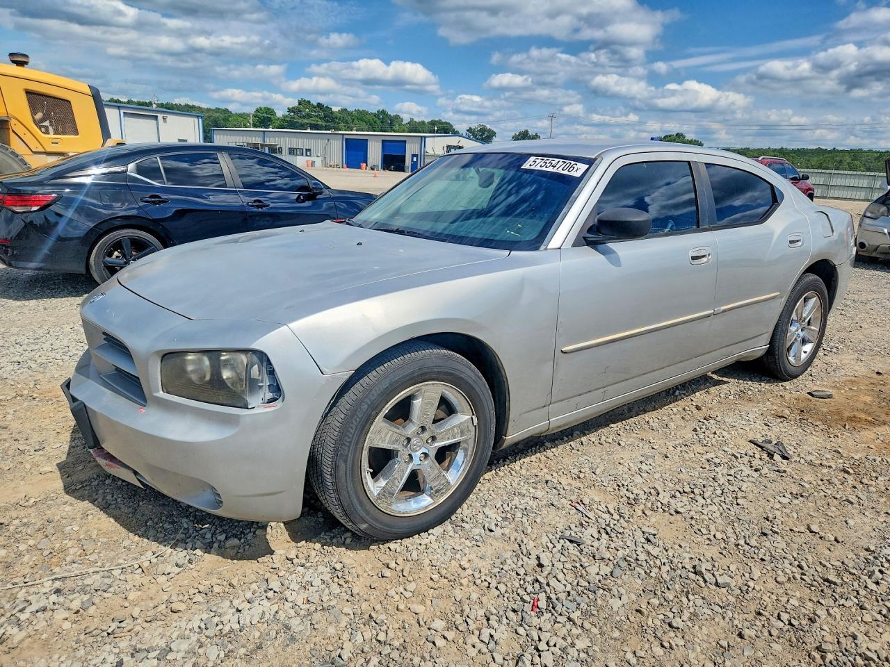 2007 DODGE CHARGER